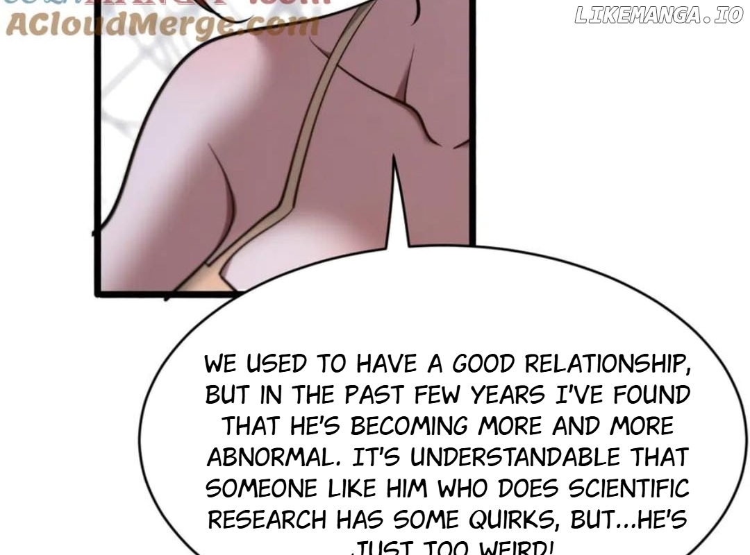 I’m Trapped In This Day For One Thousand Years Chapter 170 - page 15